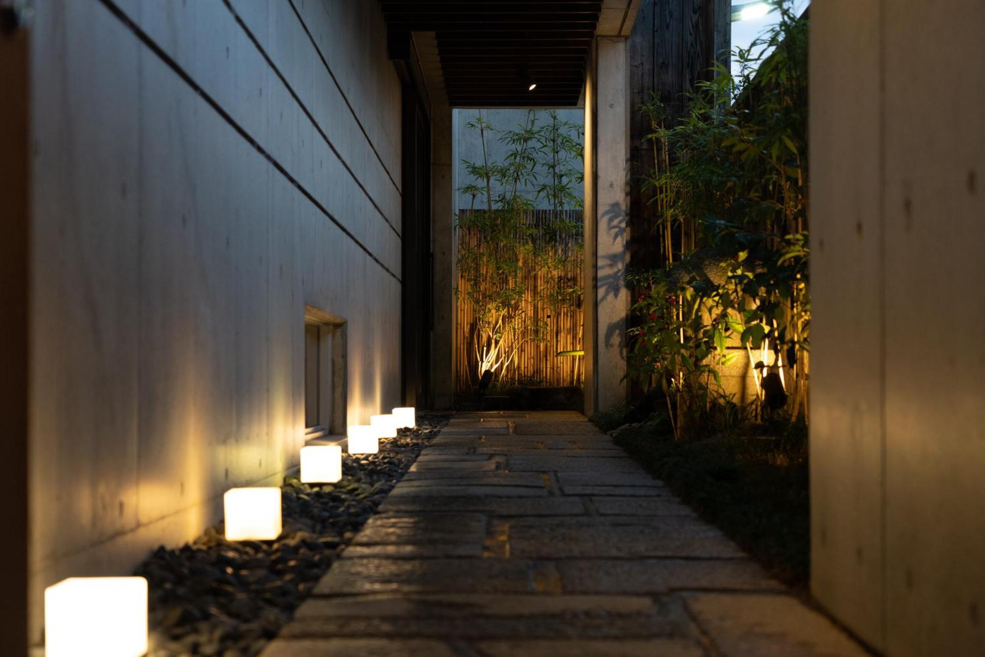 Aoi Hotel Kyoto Exterior photo