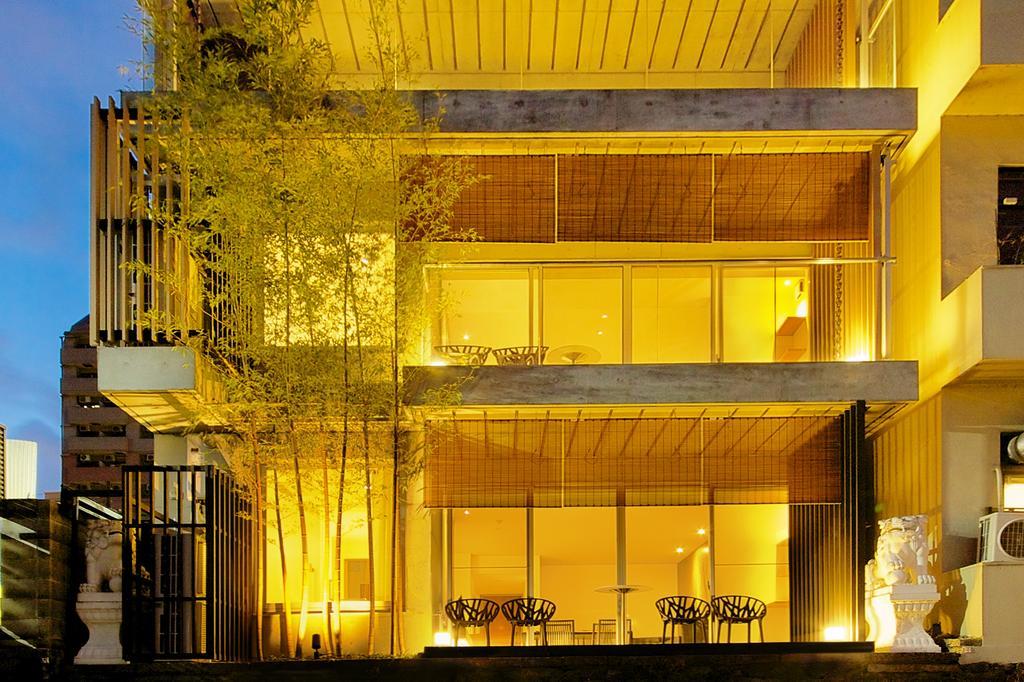 Aoi Hotel Kyoto Exterior photo