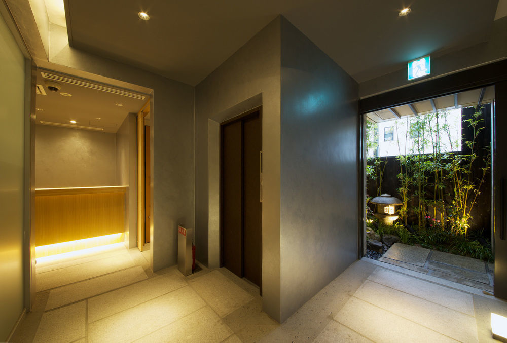 Aoi Hotel Kyoto Exterior photo